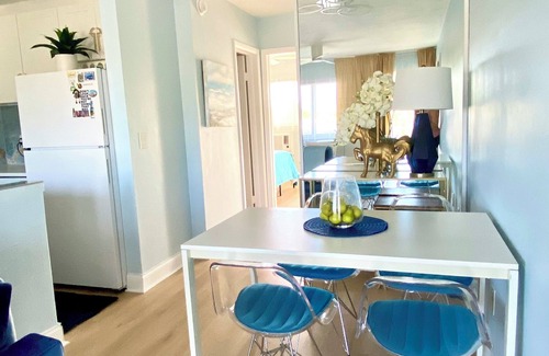 Garden Isles Condominio | Vacation rental South Florida with relaxing water view