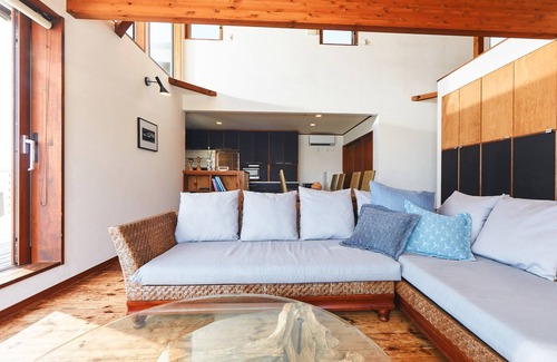 Yokosuka Casa | Vacation Rental with a balcony / Yokosuka Kanagawa