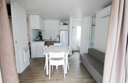 Bari Sardo Casa | Vacation resort L' Ultima Spiaggia Mobilehome Happy Superior for 7 persons