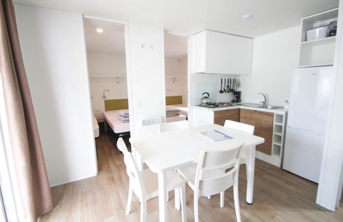 Bari Sardo Casa | Vacation resort L' Ultima Spiaggia Mobilehome Happy Superior for 7 persons