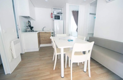 Bari Sardo Casa | Vacation resort L' Ultima Spiaggia Mobilehome Happy Superior for 7 persons
