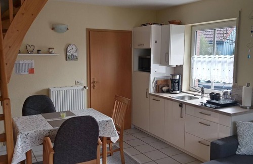 Tannenhausen Casa | Vacation semi-detached house Seesternchen Aurich-Tannenhausen - Holiday semi-detached house
