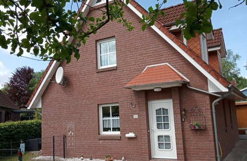 Tannenhausen Casa | Vacation semi-detached house Seesternchen Aurich-Tannenhausen - Holiday semi-detached house