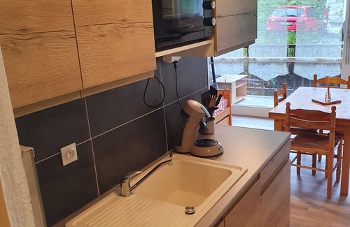 Aillon-le-Jerune Apartamento | Vacation studio for rent