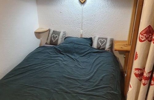 Aillon-le-Jerune Apartamento | Vacation studio for rent