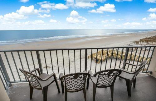 Litchfield by the Sea Apartamento | Vacation Time Oceanfront Deluxe Queen Room 4th Flr