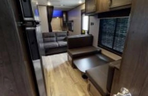 Kyle Casa | Vacation Travel Trailer Delivery/pickup available in Georgetown, Tx.