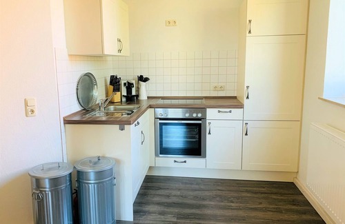 Kogel Apartamento | Vacaciones bajo techo de paja - Forsthaus Kölzin cerca de Zarrentin - Apartment Fuchsberg