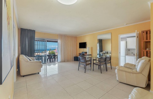 Callao Salvaje Villa | Villa de vacaciones 'Callao Salvaje' con vistas al mar, Wi-Fi y aire acondicionado