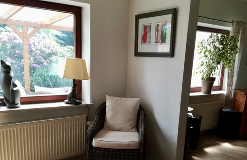 Boren Apartamento | Vacation with a dog on the Schlei