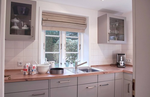 Norddorf Apartamento | Vacation with dog incl. swimming pool and sauna