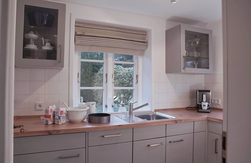 Norddorf Apartamento | Vacation with dog incl. swimming pool and sauna