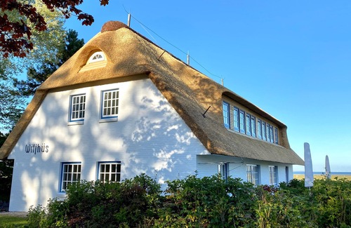 Norddorf Apartamento | Vacation with dog, incl.
