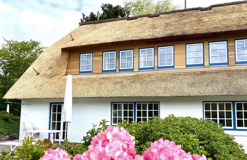 Norddorf Apartamento | Vacation with dog, incl.