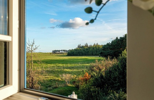 Norddorf Apartamento | Vacation with dog incl. swimming pool and sauna