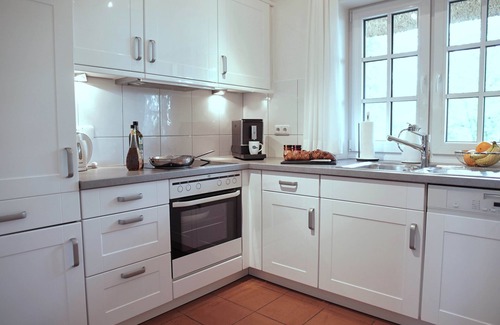 Norddorf Apartamento | Vacation with dog, incl. swimming pool and sauna, ground floor for 4 persons