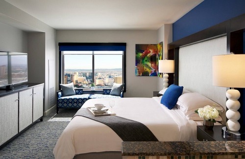 Las Vegas Complejo | Una excelente forma de vacaciones, trabajo o conferencia