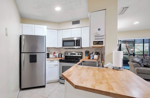 Ventura Apartamento | Vacational Apartment at Orlando 3608