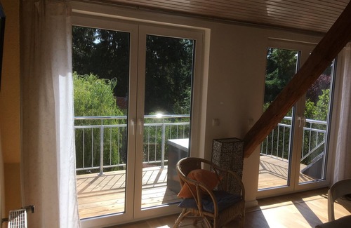 Kogel Apartamento | Vacaciones en Salem lago en la naturaleza intacta