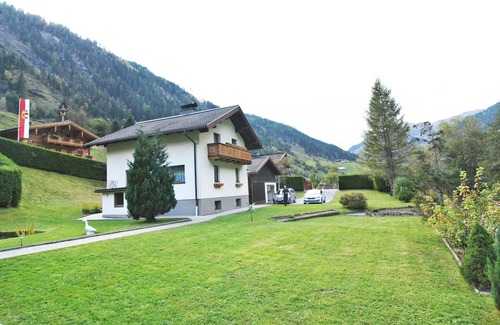 Huettschlag Casa | Casa en el valle en el Grossarl