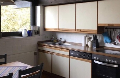 Bad Muenstereifel Apartamento | Vacaciones en el lugar más hermoso de la ciudad balneario de Bad Münstereifel en el Parque Nacional del Norte de Eifel