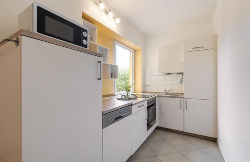 Puttgarden Apartamento | Vacations in Fehmarn: Relax and experience in the Apfelblüte vacation apartment