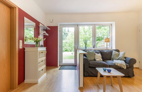 Puttgarden Apartamento | Vacations in Fehmarn: Relax and experience in the Apfelblüte vacation apartment