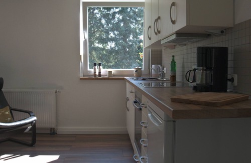 Bad Oeynhausen Apartamento | Vacations in the countryside and near the city