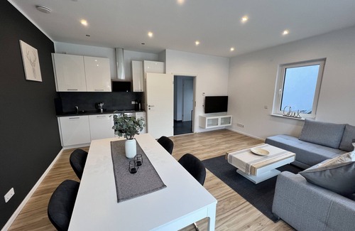 Dahn Apartamento | Vacations in the middle of the Palatinate Forest in the climatic health resort and Dahner Felsenland