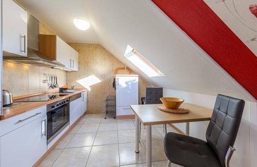 Muritz Apartamento | Vacations on the Müritz in peaceful surroundings in the climatic health resort of Klink