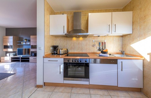 Muritz Apartamento | Vacations on the Müritz in peaceful surroundings in the climatic health resort of Klink