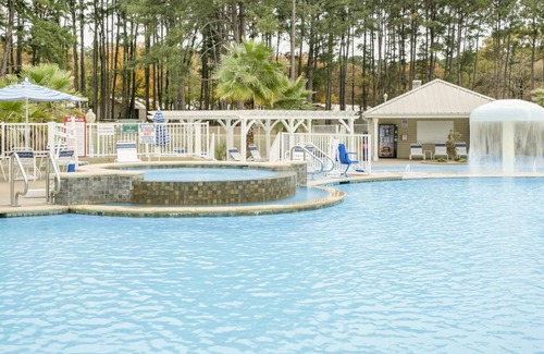 Flint Apartamento | Vacations Villages Resort on The Shores of Lake Palestine