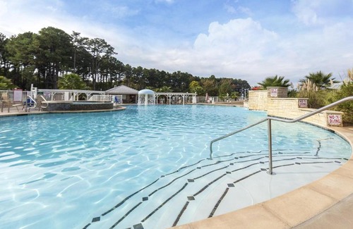 Flint Apartamento | Vacations Villages Resort on The Shores of Lake Palestine