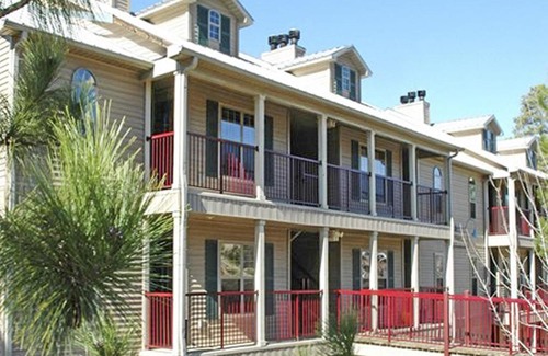 Flint Apartamento | Vacations Villages Resort on The Shores of Lake Palestine