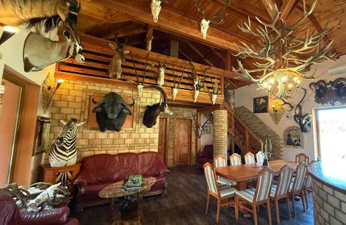 Urkut Villa | Vadászvilla
