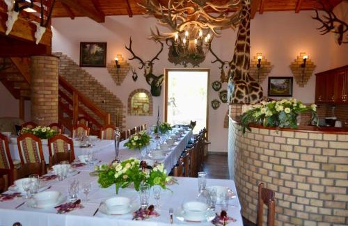 Urkut Villa | Vadászvilla