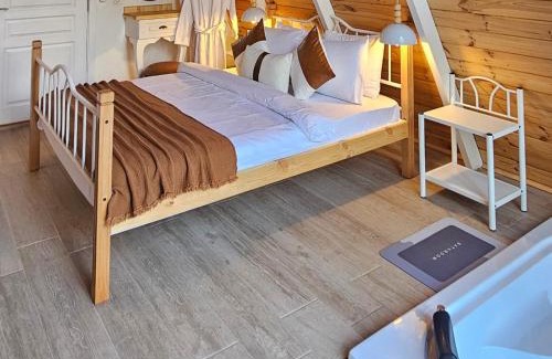 Sapanca Chalet De Esquí | VADİ BUNGALOV SAPANCA
