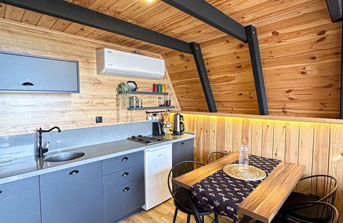 Ardesen Chalet De Esquí | VadiVera Suite Bungalow