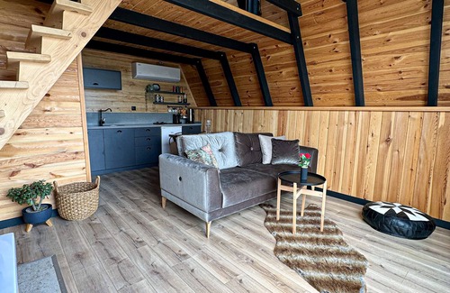 Ardesen Chalet De Esquí | VadiVera Suite Bungalow