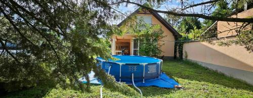 Poroszlo Apartamento | Vadrózsa Apartman Tisza-Tó Poroszló