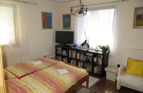 Csopak Apartamento | Vadvirág Apartman