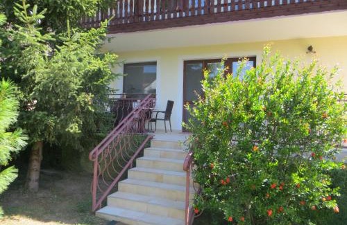 Csopak Apartamento | Vadvirág Apartman