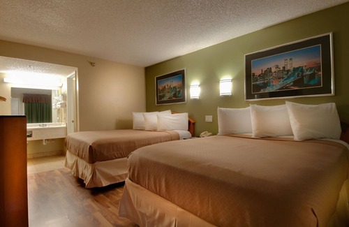 Venola Hotel | Vagabond Inn Bakersfield South