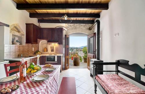 Kissamos Casa | Vaggelis Little Stone House