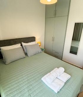 Skala Rachoniou Apartamento | Vagia's House