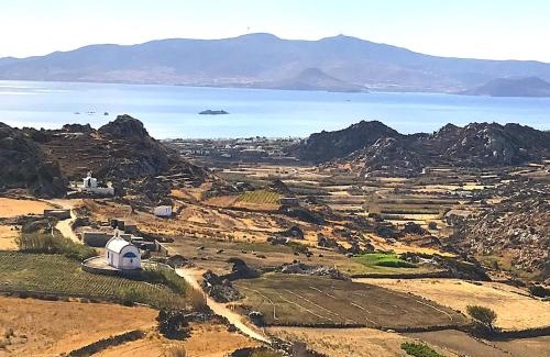 Naxos Apartamento | VAGIANOU THEA celeste