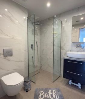 Nea Peramos Apartamento | Vagias House