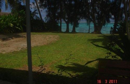 Tapere of Vaimaanga Casa | Vai Villas