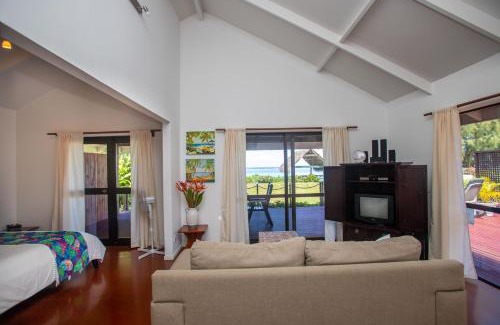 Tapere of Vaimaanga Casa | Vai Villas