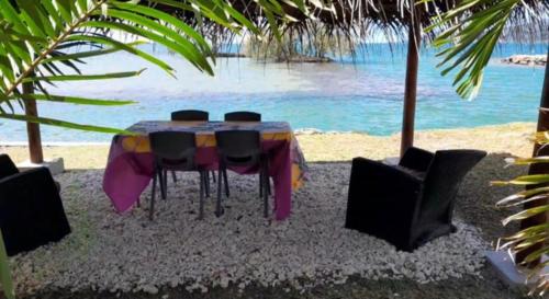 Teahupoo Casa | VAIANA Home